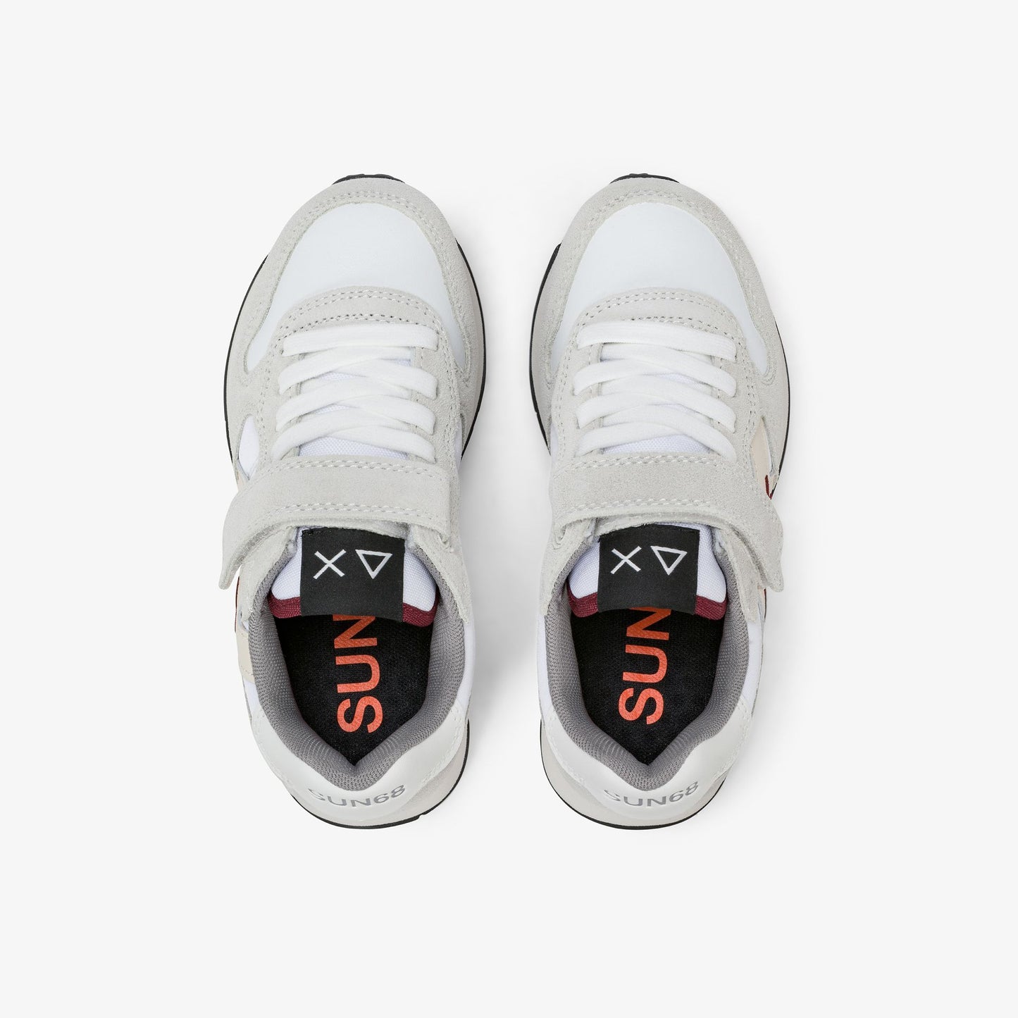 Sun68 Z45314K 01 BIANCO