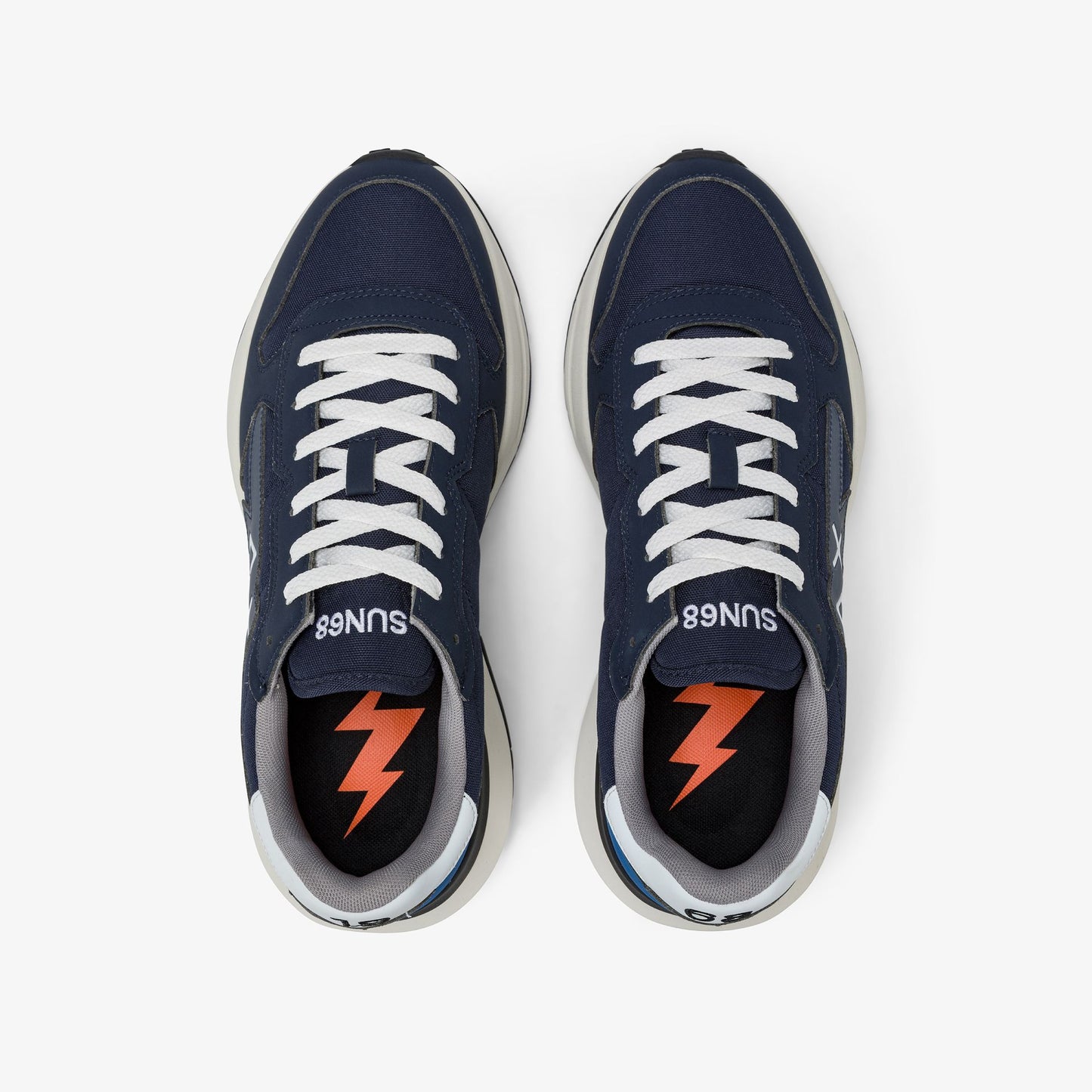 Sun68 Z45120 NAVY BLUE