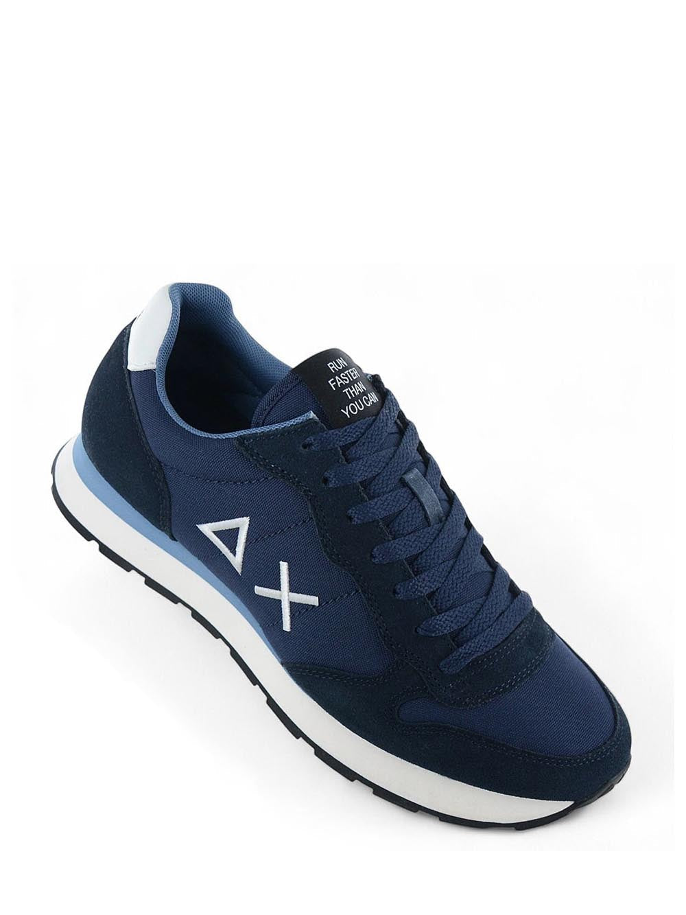 Sun68 Z45101 Tom Solid 07 Navy blue