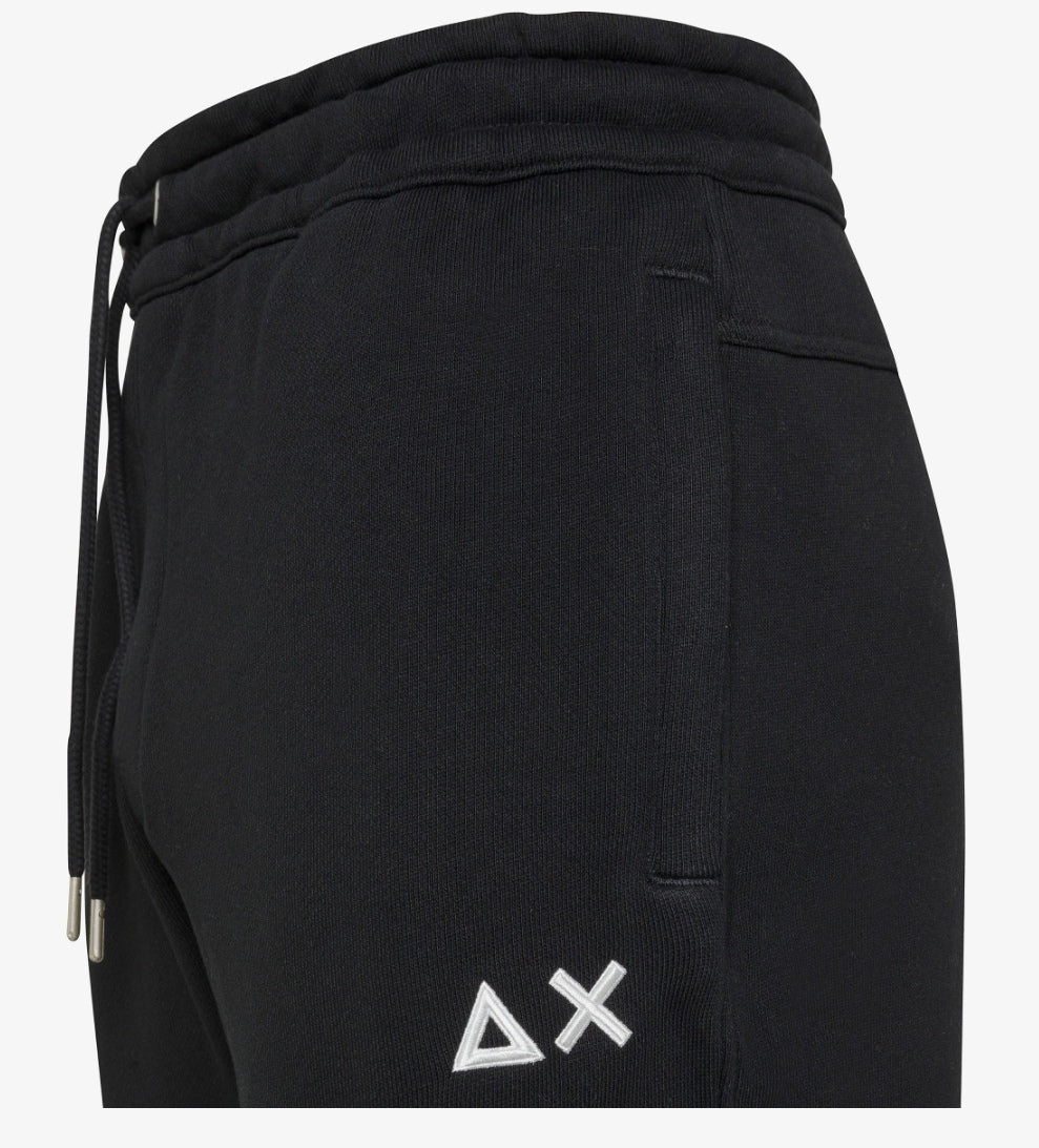 Sun68 PANT LONG COTTON FL BLU F43140 11