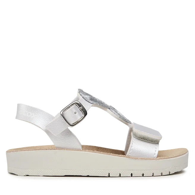 Geox
Sandali J S.Costarei G.D J35EAD 0NF2J C1007 M Silver