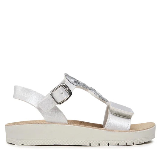 Geox
Sandali J S.Costarei G.D J35EAD 0NF2J C1007 M Silver