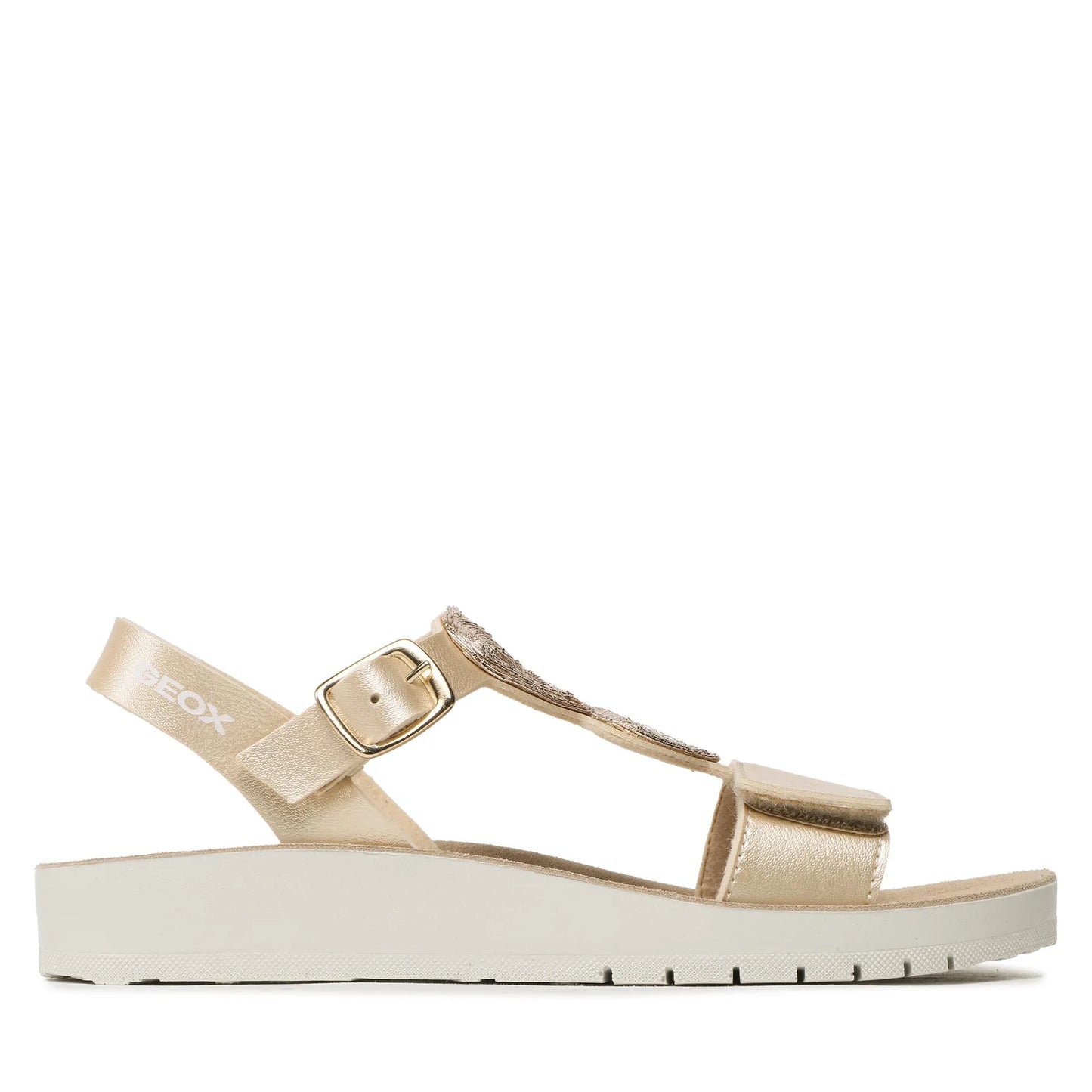 Geox
Sandali J S.Costarei G.D J35EAD 0NF2J C2012 D Lt Gold