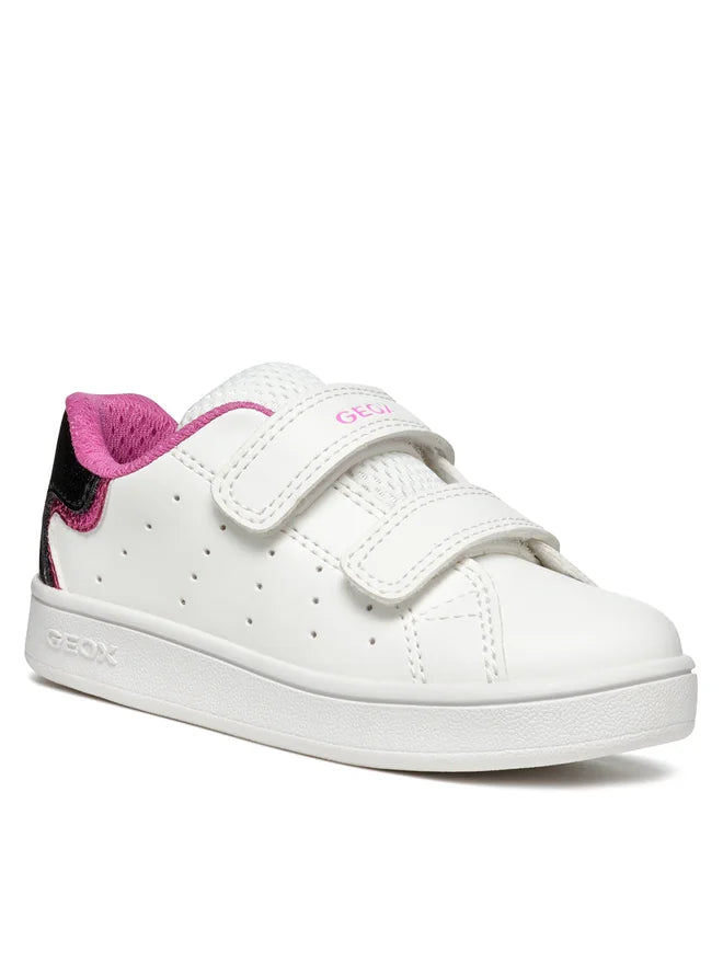 Geox
Sneakers B Eclyper Girl B365MA 0BCKC C0404 Bianco