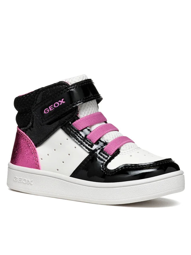 Geox
Sneakers B Eclyper Girl B465MA 0BCKC C0404 M Bianco