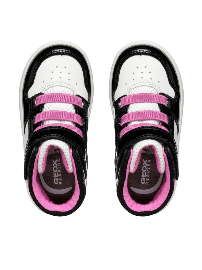 Geox
Sneakers B Eclyper Girl B465MA 0BCKC C0404 M Bianco