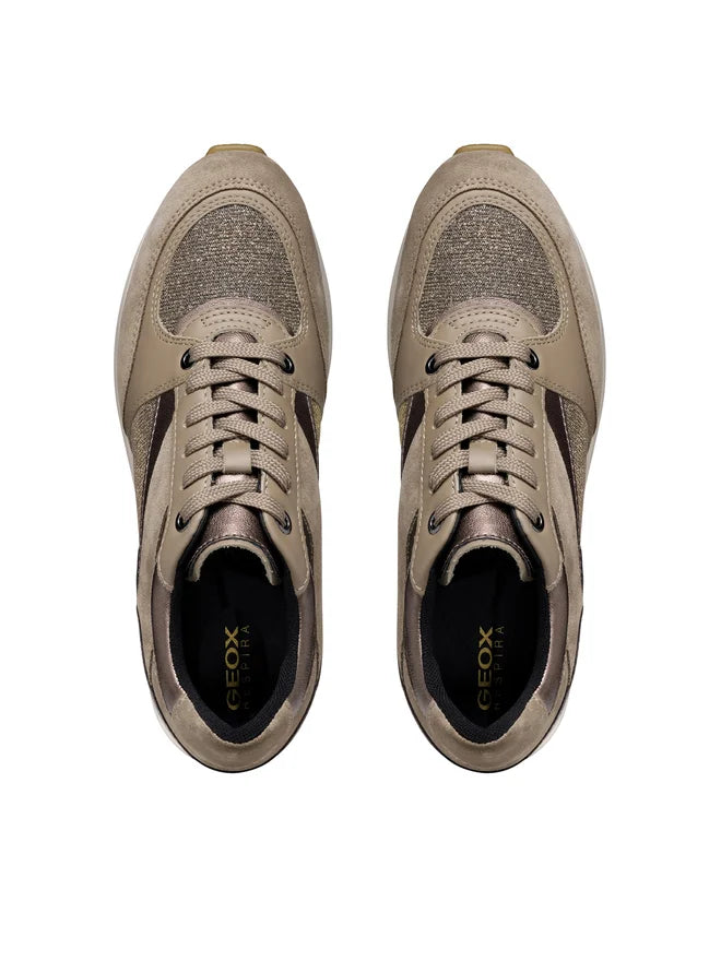 Geox
Sneakers D Zosma D368LA 0LY22 C6029 Beige