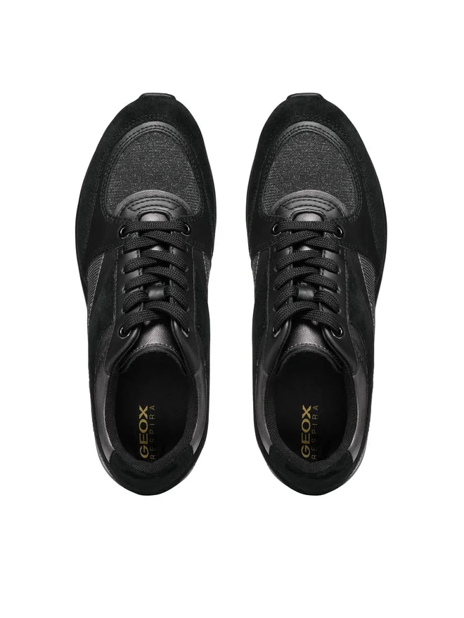 Geox
Sneakers D Zosma D368LA 0LY22 C9999 Nero