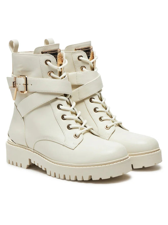 Guess
Stivaletti Olsy FLFOLS ELE10 Beige