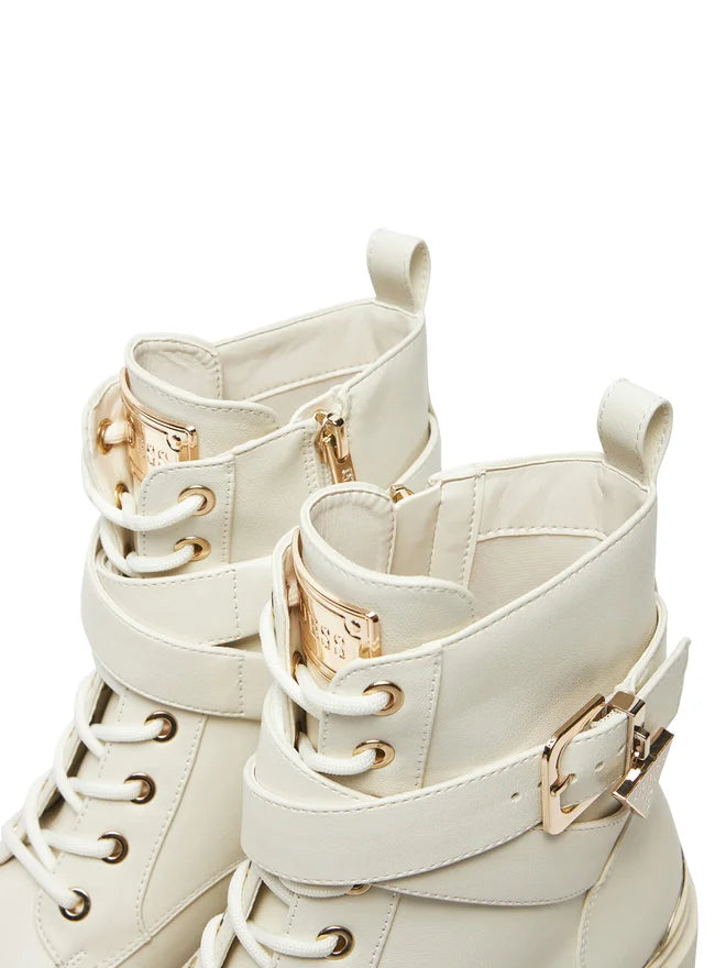 Guess
Stivaletti Olsy FLFOLS ELE10 Beige
