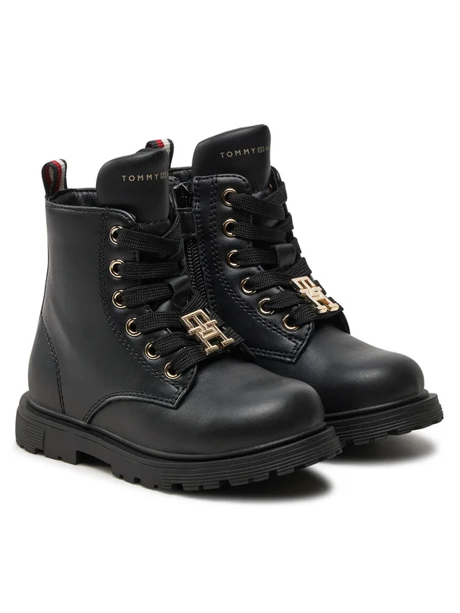 Tommy Hilfiger
Stivaletti T1A5-33561-1351999 M Nero
