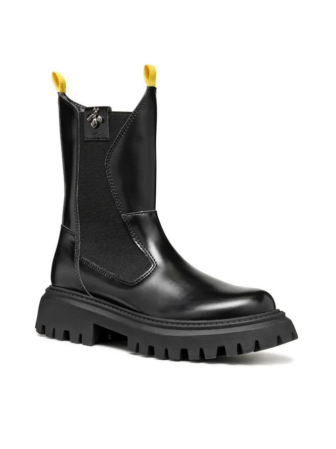 Geox
Stivali J Maquinnens Girl J46M6A 0CNNH C9999 S Nero