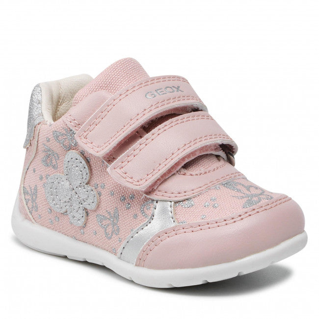 Geox B Elthan G. A B251QA 0AW54 C8237 Lt Rose/Silver