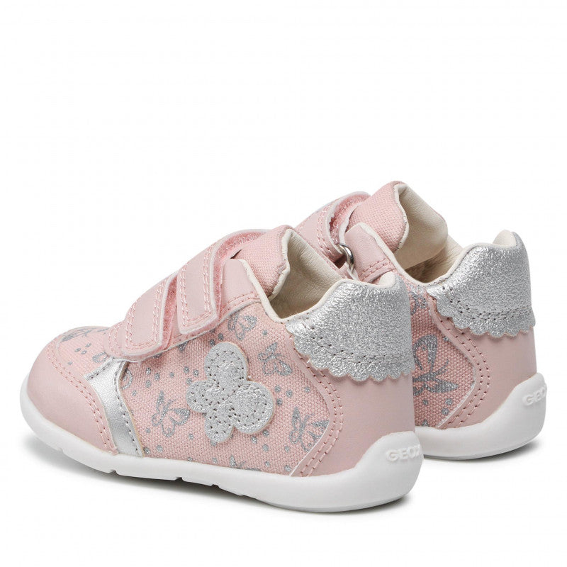 Geox B Elthan G. A B251QA 0AW54 C8237 Lt Rose/Silver