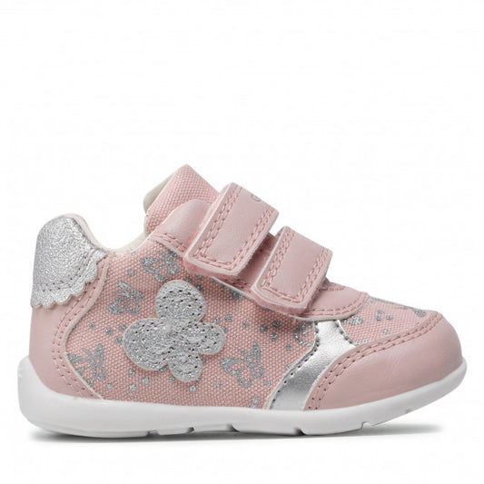 Geox B Elthan G. A B251QA 0AW54 C8237 Lt Rose/Silver
