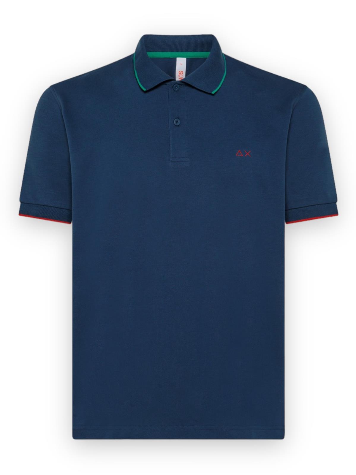 SUN68 A33111 NAVY SCURO