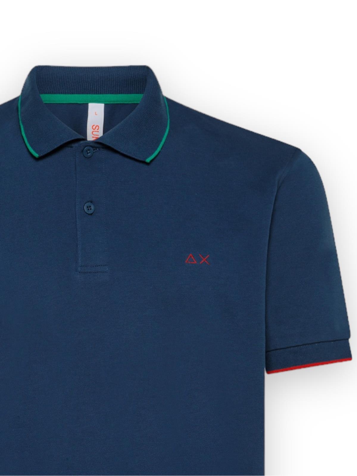 SUN68 A33111 NAVY SCURO
