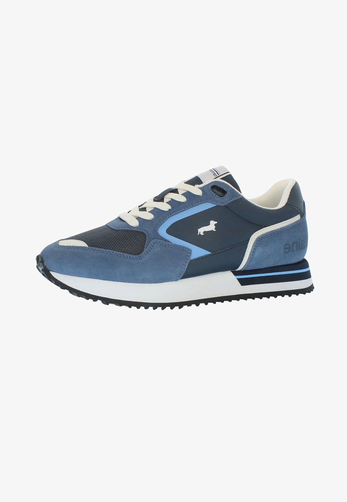 harmont&blaine Sneaker Uomo Avio Blu EFM241.050.6310