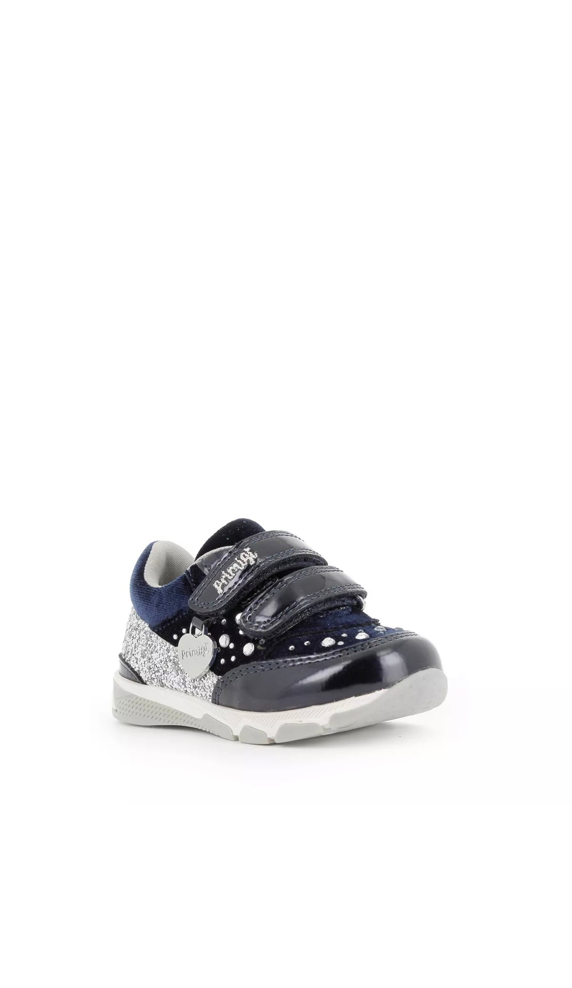 Primigi Bambina Vernice/Velluto/Navy. 6448111