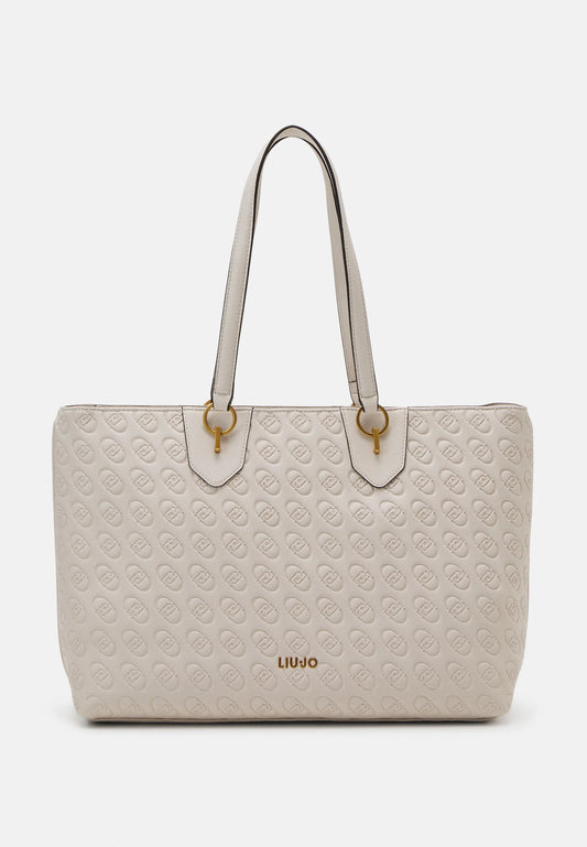 L IU JO
Shopping bag - true champagne