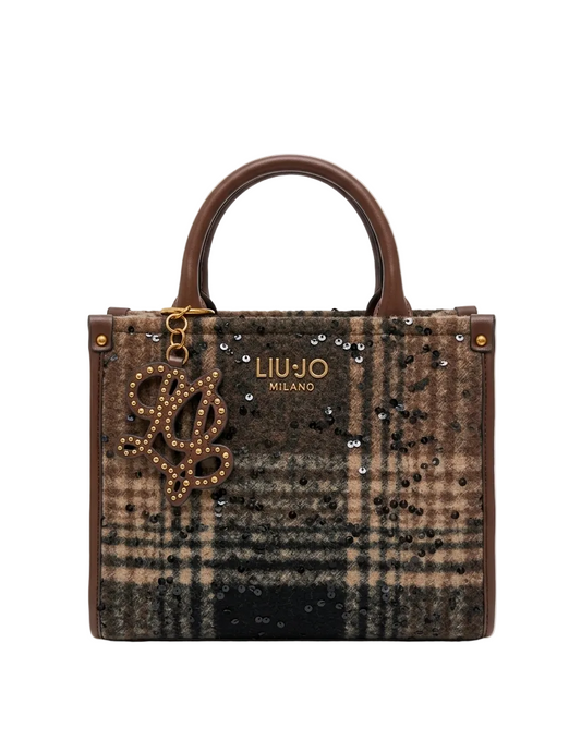 Liu Jo AF6192 T759A testa di moro