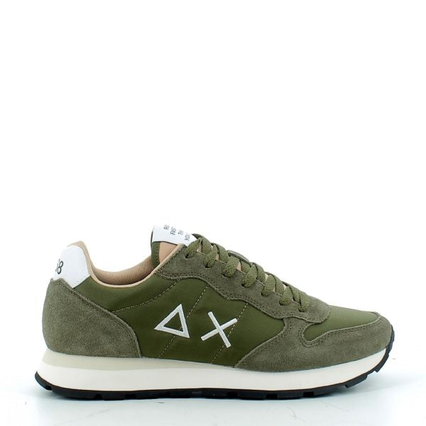 SUN68 Scarpe uomo Militare. Z34101