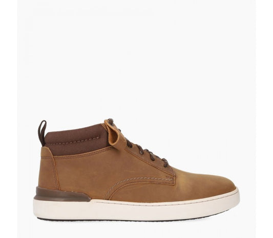 Clarks courtlite mid light tan169132