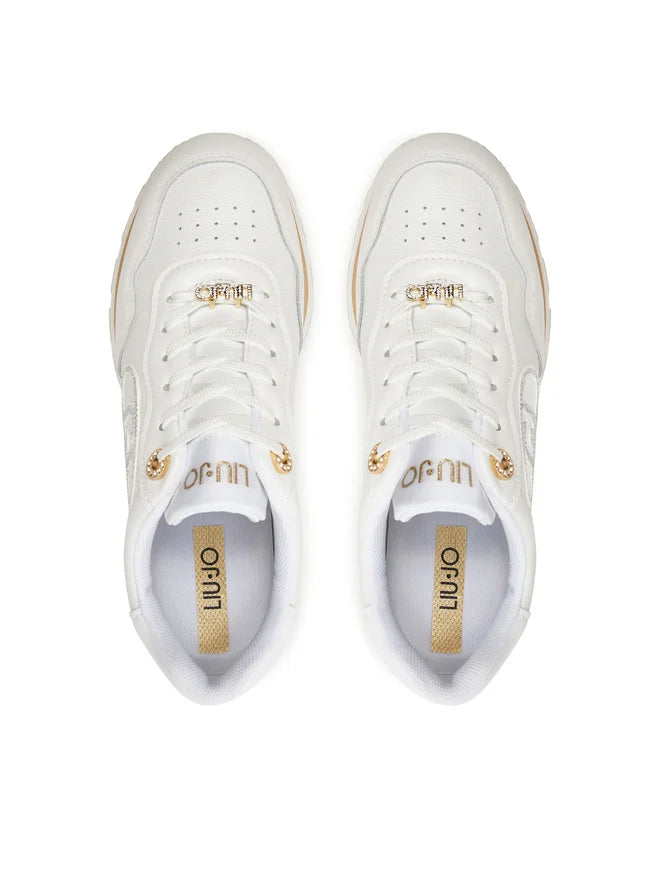 Liu Jo
Sneakers Amazing BF4057 PX331 Bianco