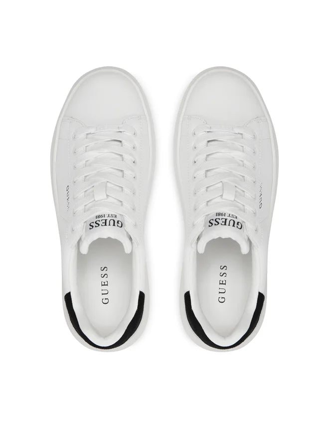 Guess
Sneakers Elbina FLJELB LEA12 Bianco