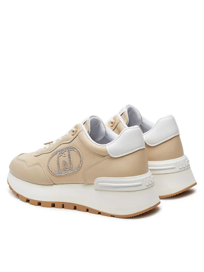 Liu Jo
Sneakers Amazing 20 BF4057 PX331 Beige