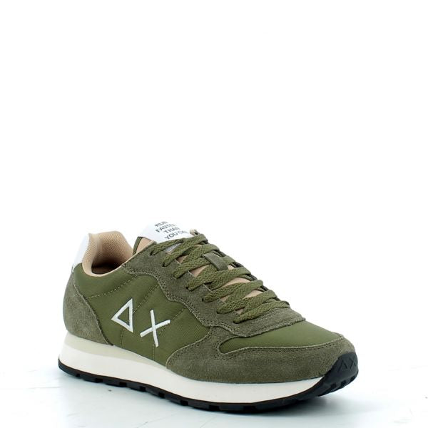 SUN68 Scarpe uomo Militare. Z34101