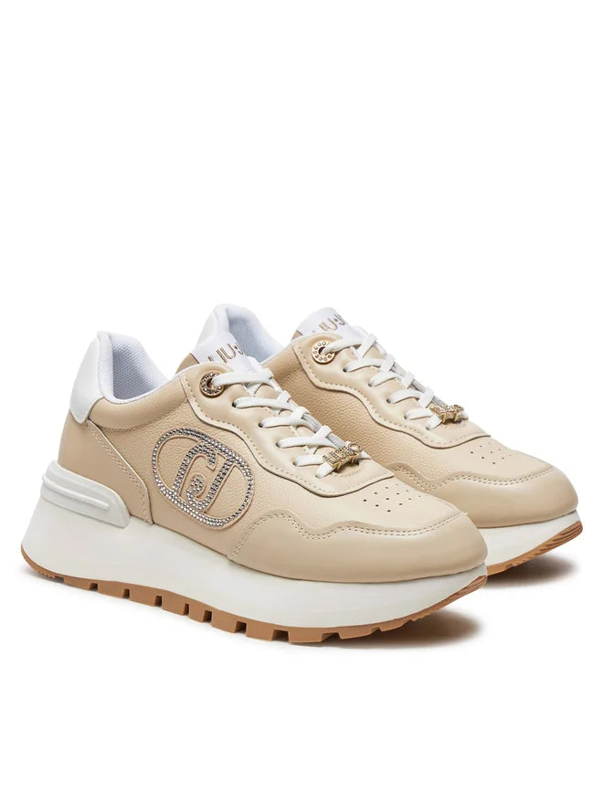 Liu Jo
Sneakers Amazing 20 BF4057 PX331 Beige