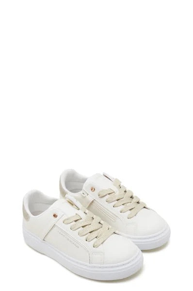 TOMMY HILFIGER
SNEAKERS CREMA T3A9-33206-1439X024