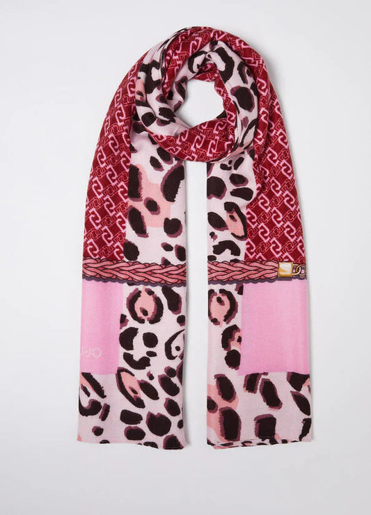 LIU JO ACCESSORI
2F4096 T0300 FOULARD