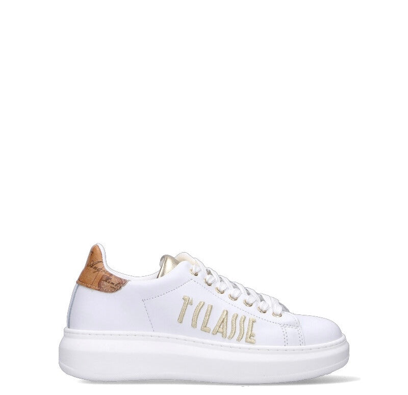 ALVIERO MARTINI 1ªClasse Sneaker donna, Bianco 0900. N 0594 578P