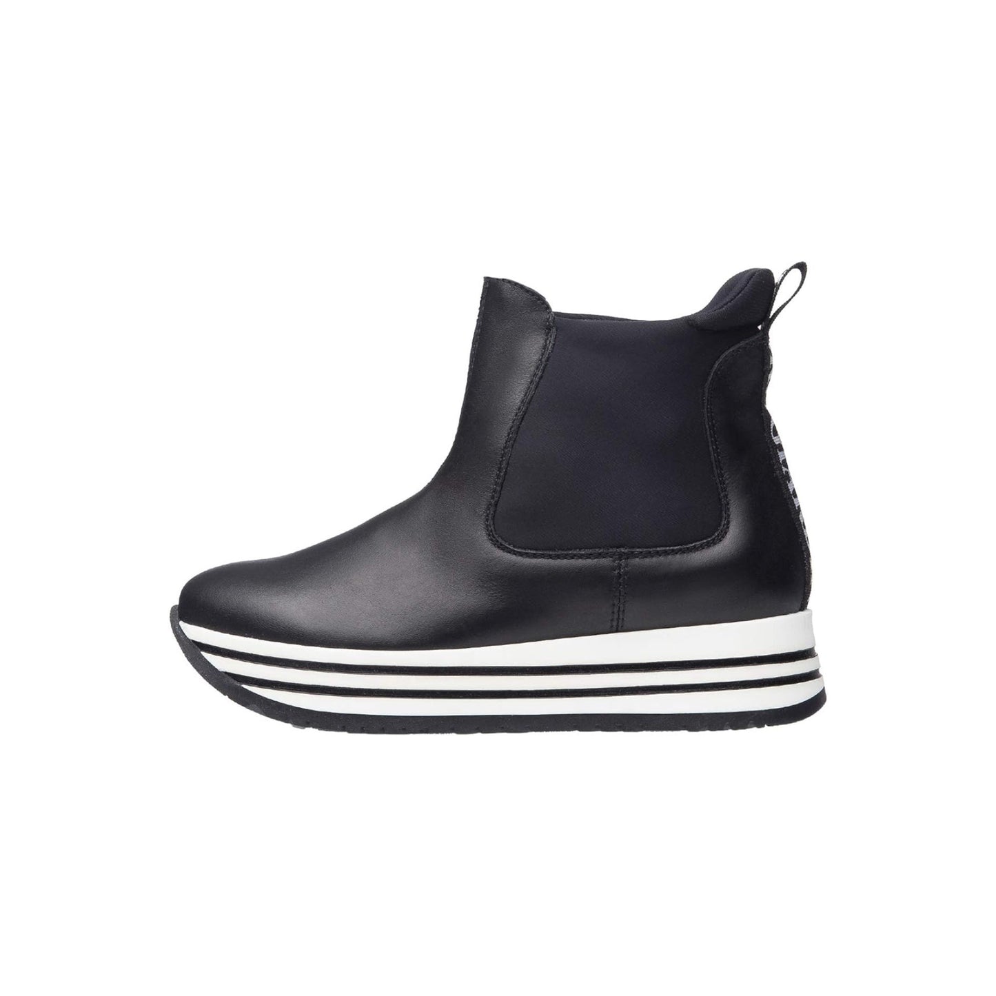 NeroGiardini stivaletti slip on Manaus Nero I231677F