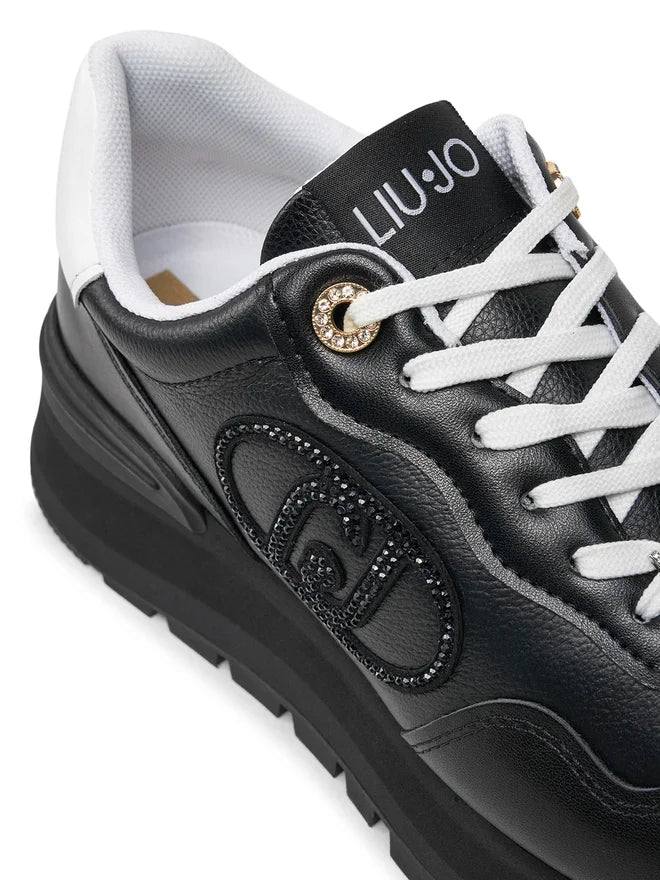 Liu Jo
Sneakers Amazing 20 BF4057 PX331 Nero