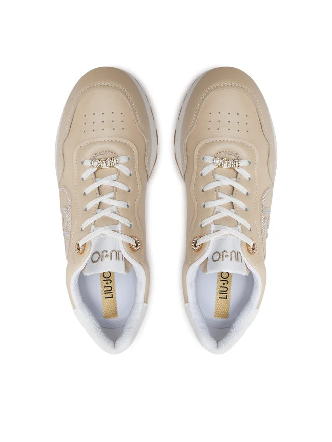 Liu Jo
Sneakers Amazing 20 BF4057 PX331 Beige