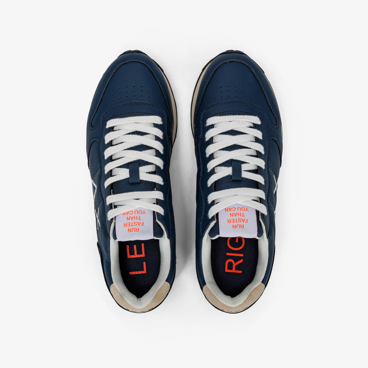 SUN68 TOM CLASSIC NAVY BLUE-COLORE 07. Z34107