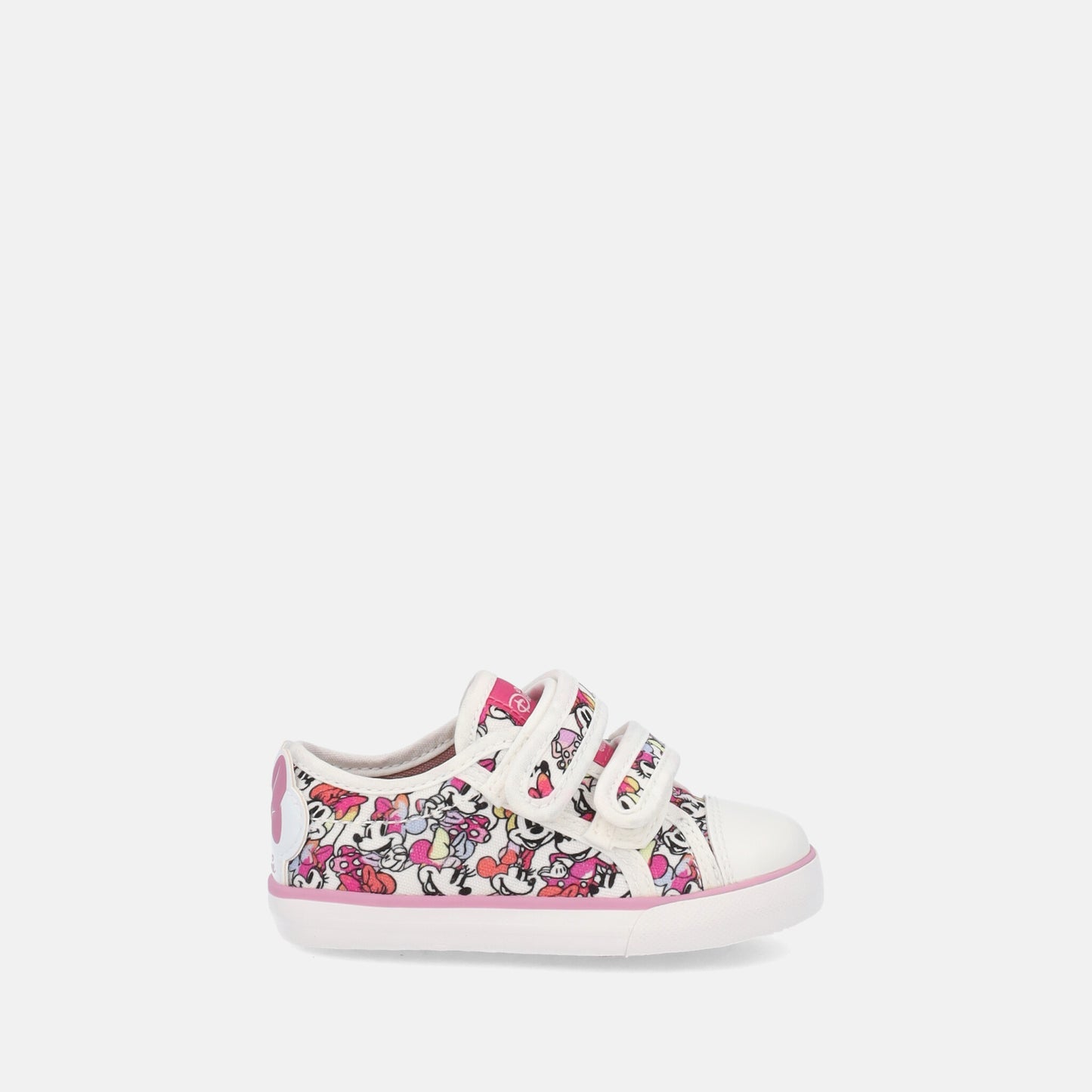 GEOX SNEAKERS MINNIE E TOPOLINO