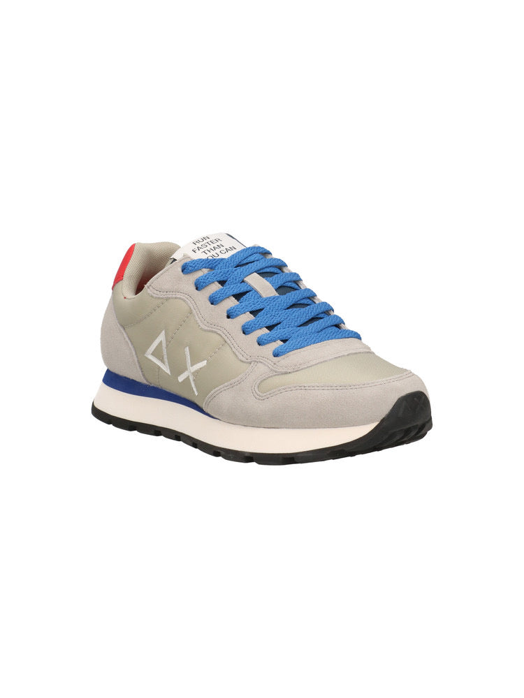 Sun68 Sneakers da uomo grigio chiaro. Z34101