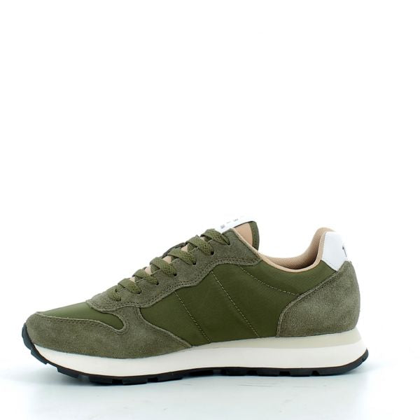 SUN68 Scarpe uomo Militare. Z34101