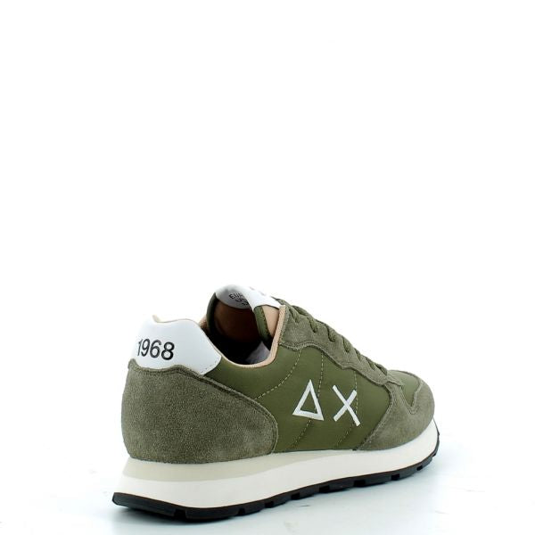 SUN68 Scarpe uomo Militare. Z34101