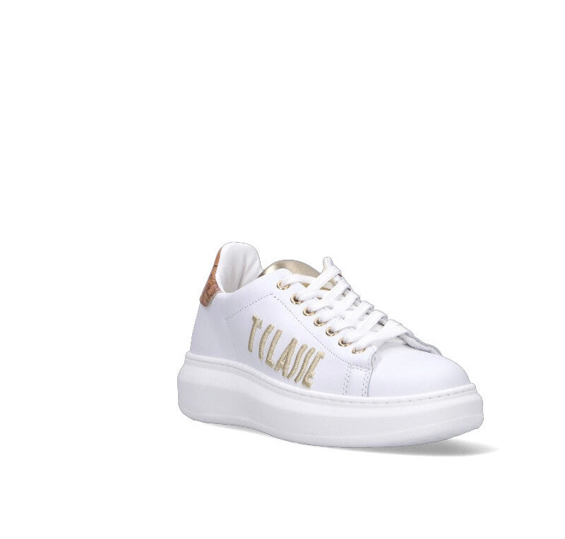 ALVIERO MARTINI 1ªClasse Sneaker donna, Bianco 0900. N 0594 578P