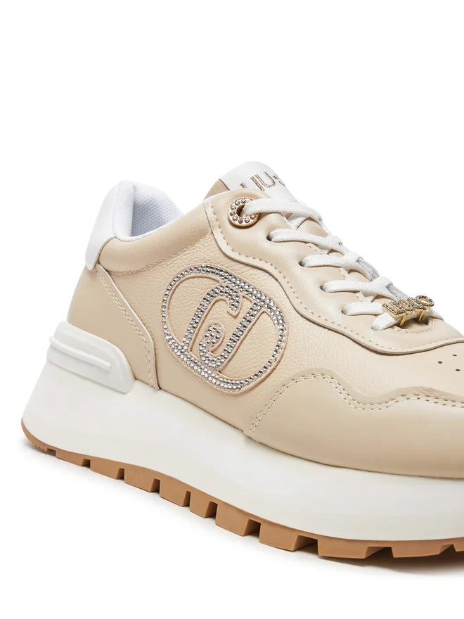 Liu Jo
Sneakers Amazing 20 BF4057 PX331 Beige