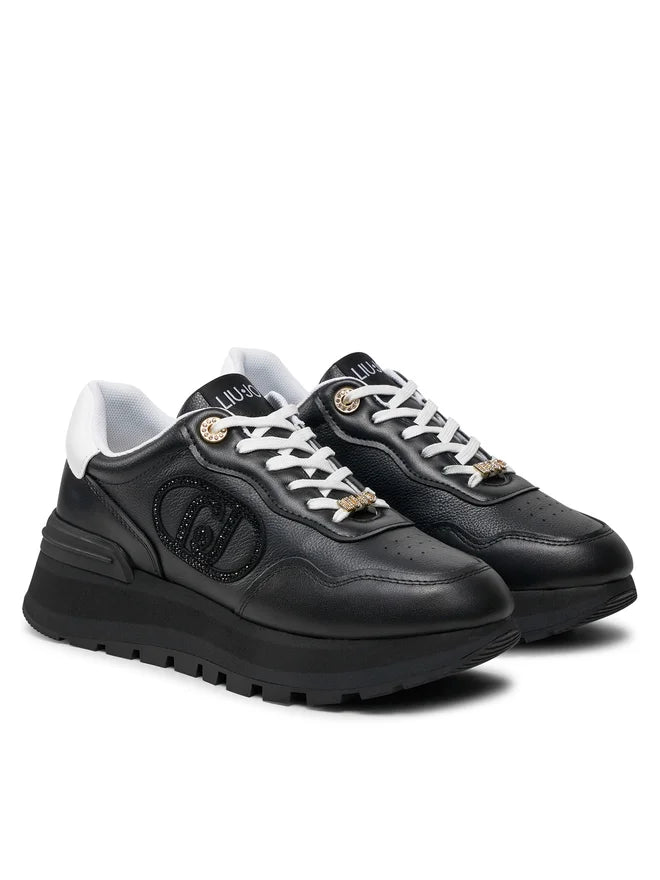 Liu Jo
Sneakers Amazing 20 BF4057 PX331 Nero