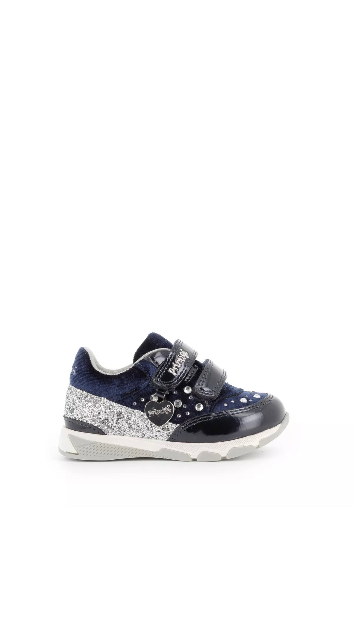 Primigi Bambina Vernice/Velluto/Navy. 6448111