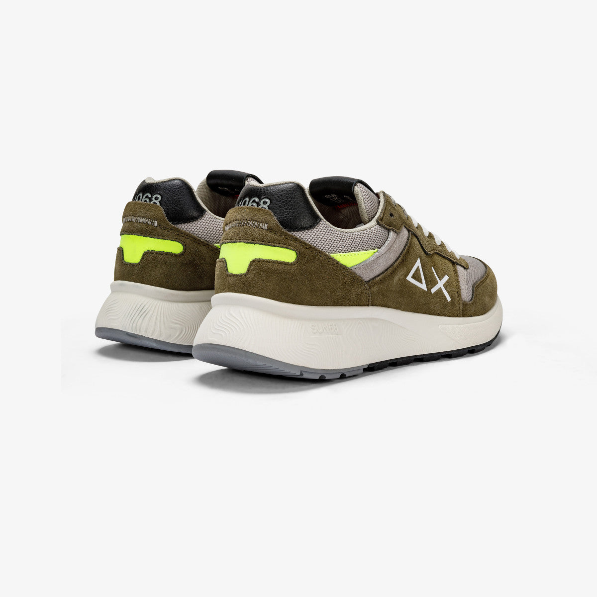 SUN68 DADDY MILITARE-COLORE 19. Z34125