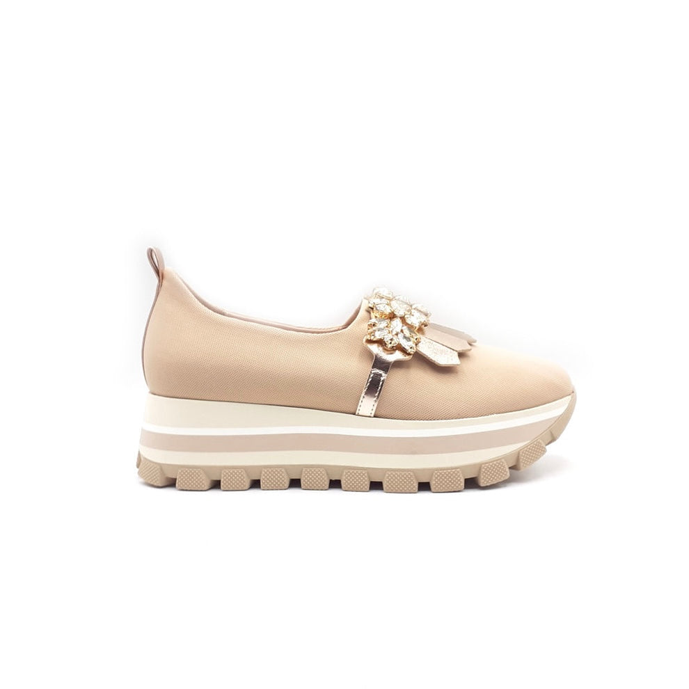 Lorenzo Mari, Slip on Dea 02 Nude