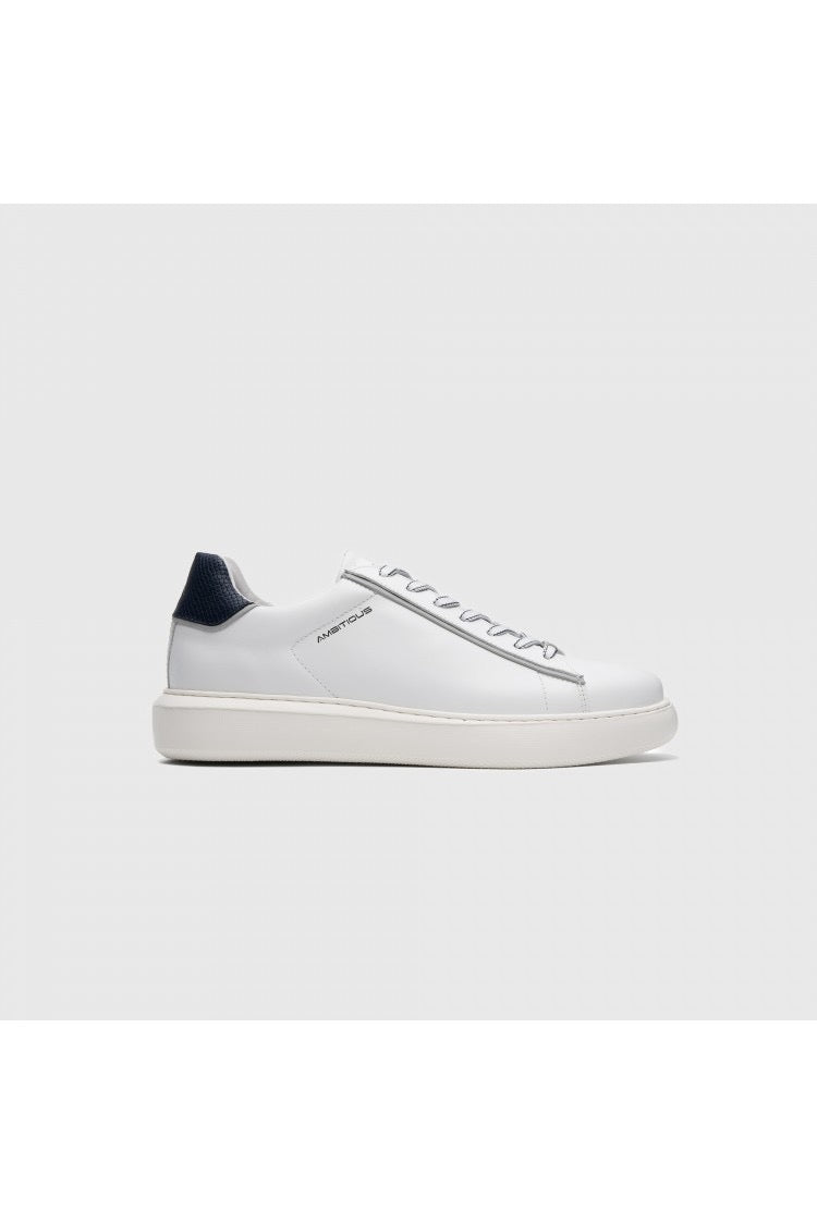 Ambitious Uomo White/Navy 11677C-6266￼AM